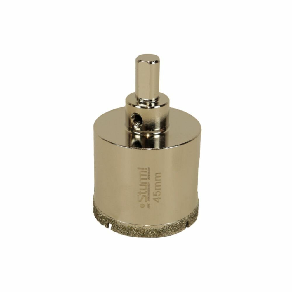 Коронка алмазная 45 мм Sturm! 1055-10-4570