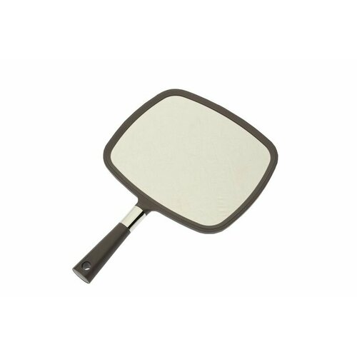 Dewal Зеркало парикмахерское заднего вида с ручкой серое 335 х 23 см 1257₽