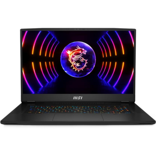 173 ноутбук MSI GT77HX 13VH Titan GT77HX-046US 9S7-17Q211-046 3840х2160 i9 13980HX 64gb DDR5 2Tb SSD NVMe PCle NV GeForce RTX 4080 Win11 Pro 45200000₽