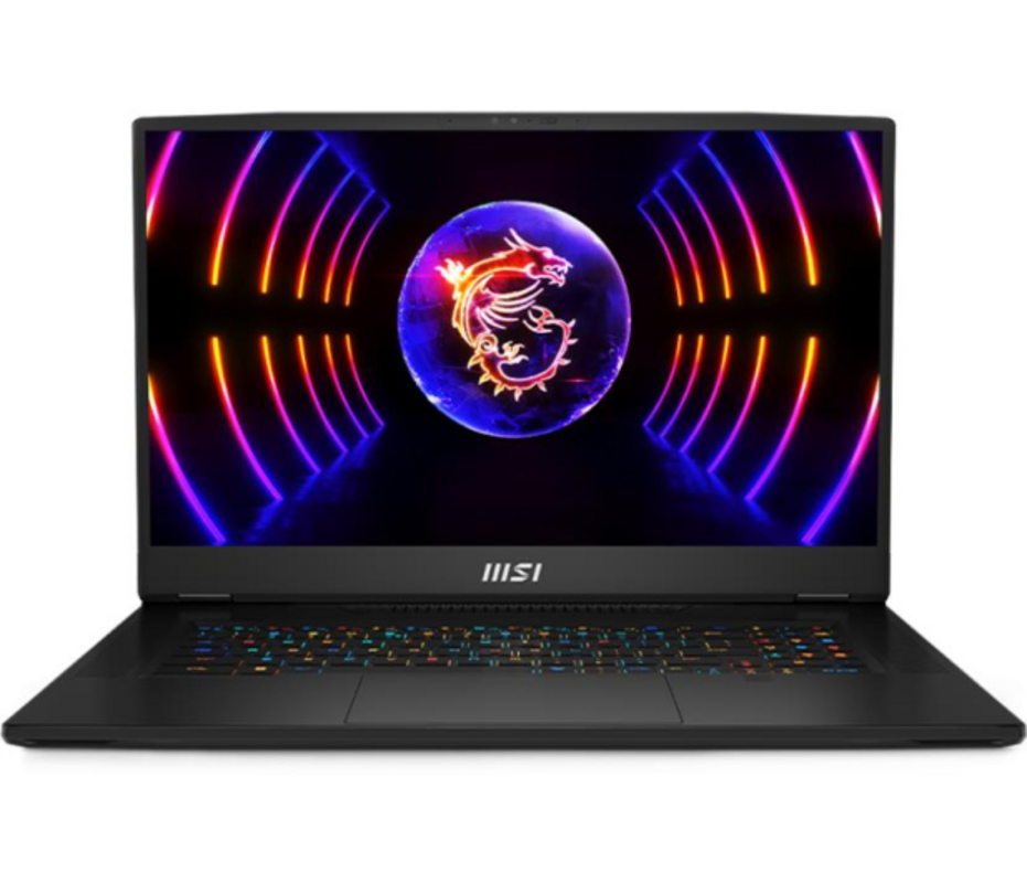 17.3" ноутбук MSI GT77HX 13VH Titan GT77HX-046US 9S7-17Q211-046 [3840х2160] i9 13980HX 64gb DDR5 2Tb SSD NVMe PCle NV GeForce RTX 4080 Win11 Pro