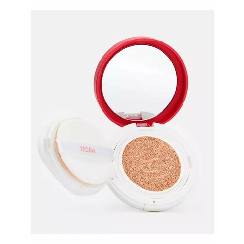 Тональное средство-кушон SPF50PA 21 light beige 2785₽