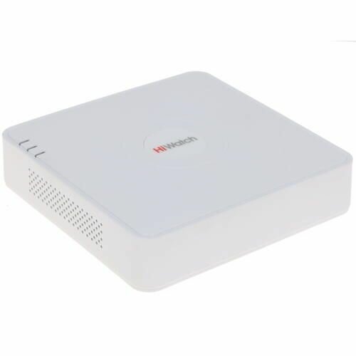 HiWatch DS-H108GA 8-канальный гибридный HD-TVI регистратор c технологией AoC и Motion Detection 2.0