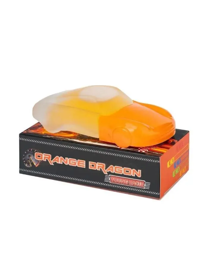 Xxi Century men Young Racer - Orange Dragon Детская душистая вода 60 мл.