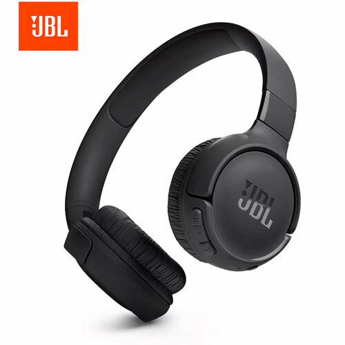 Беспроводные накладные наушники JBL Tune 520BT Цвет Черный 2898₽