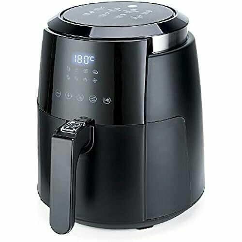 Аэрогриль Wilfa 602312 1500Вт Черный 3752500₽