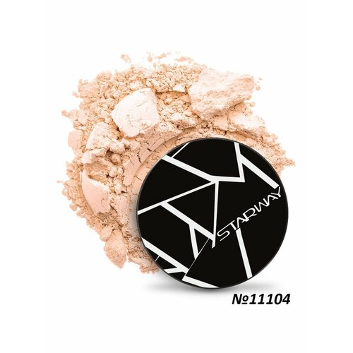 STARWAY Рассыпчатая пудра Velvet Loose Powder 11104 900₽