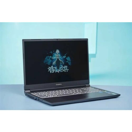 Ноутбук Colorful General Star X15 AT i7-13700H 16ГБ512ГБ RTX4060 25k165hz QHD Русская клавиатураРусский Windows 11 Чёрный 12888800₽