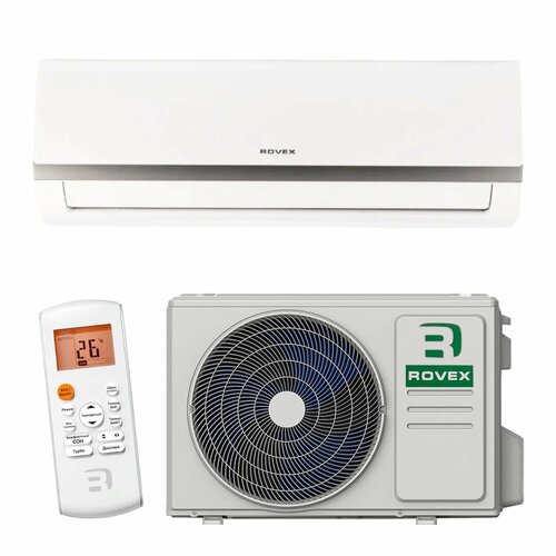 Лаконичная сплит-система Rovex Grace RS-24MST1