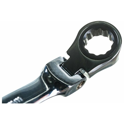 Ключ MasterAlmaz 13mm трещеточный с гибкой головкой 10502921