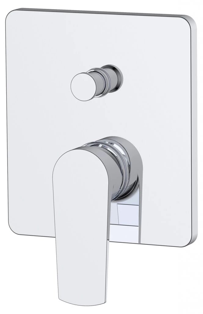 Смеситель BelBagno Carin CAR-BASM-CRM