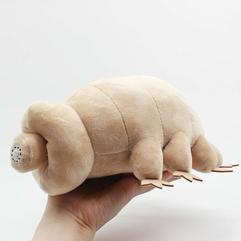 Мягкая игрушка Тихоходка (Tardigrade) 23 см — фото 1