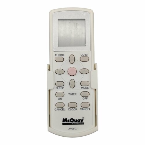 Пульт MCQuay APGS01 для кондиционеров