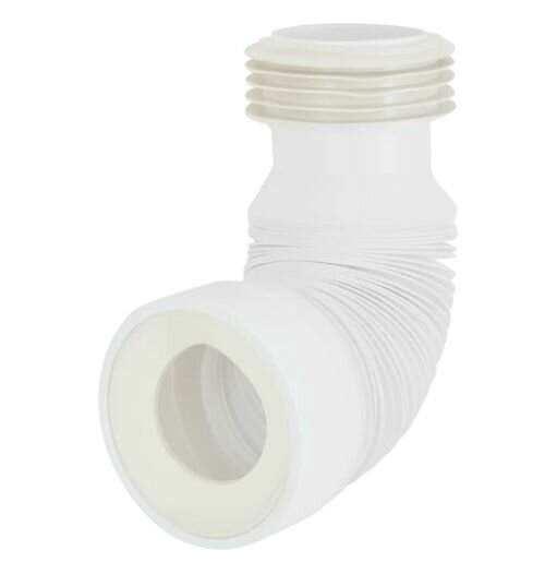 Гофра для унитаза Orio С-990 Р 220-520 мм