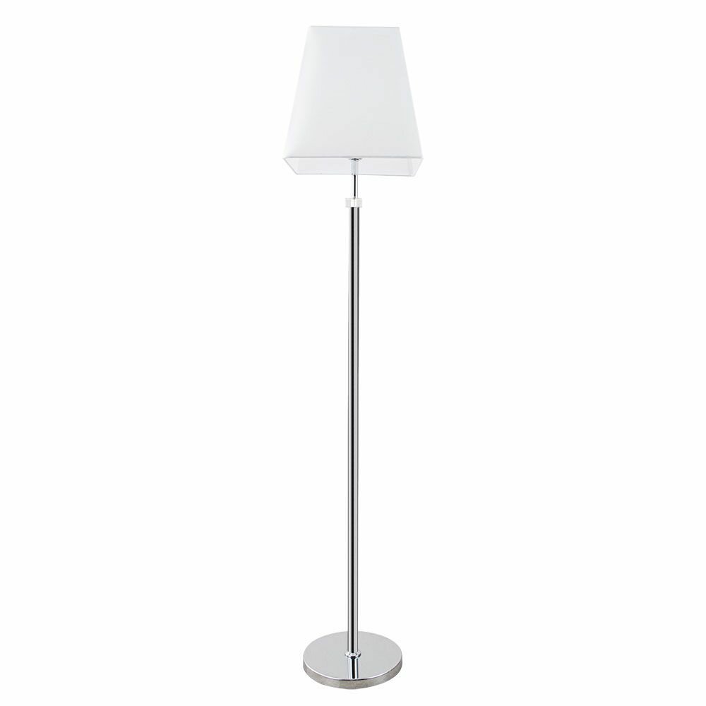 Торшер Arte Lamp Kensington W300xL300xH1520 мм E27 арт. A4098PN-1CC