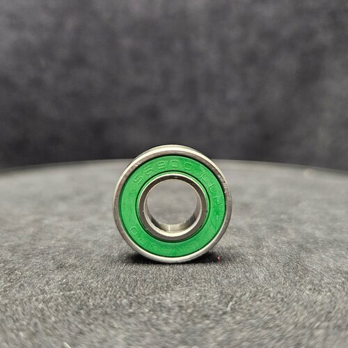 Подшипник ENDURO Stainless 440C, S6900 LLB, ABEC-3, зазоры - C3, радиальный / сепараторный