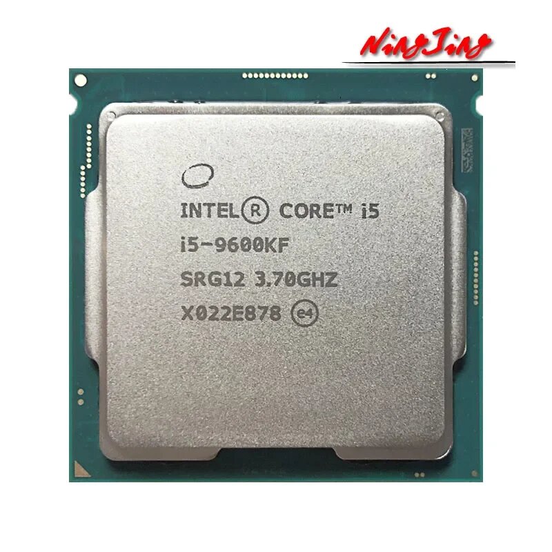 Процессор Intel Core i5-9600 3.1GHz 9Mb Socket 1151 v2 OEM - фото №18