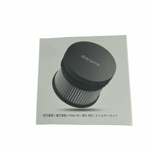 Фильтр HEPA Dreame V12 Pro для пылесоса Dreame Серый 968₽