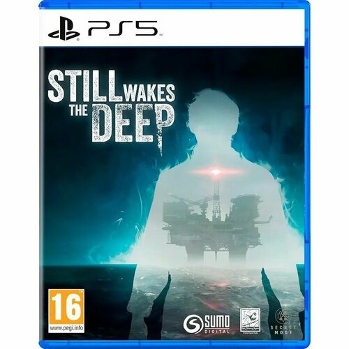 Игра на диске Still Wakes the Deep PS5 Русские субтитры 5850₽
