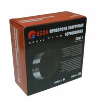Проволока для сварки / EDON FCW1.0-1 (без газа) (1, 0 мм 1, 0 кг D100)