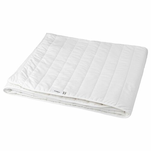 OLIVMALLA Одеяло теплое IKEA, 150x200 см (60469122) белый, размер 1.5, спальный