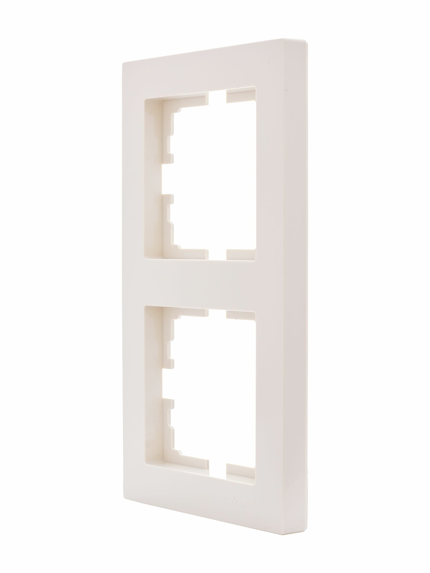 Рамка 2 ая вертикальная без вст VESNA