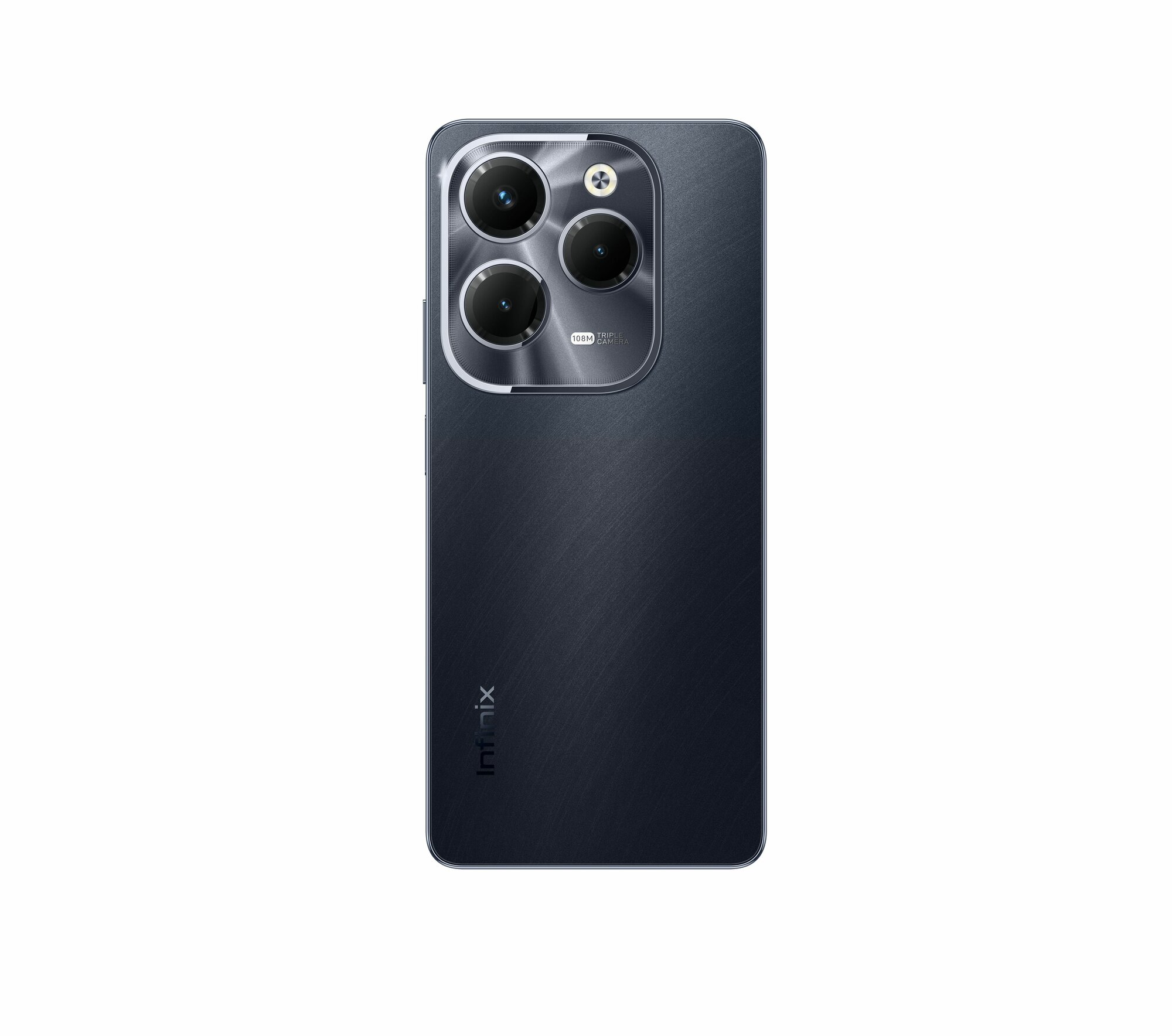 Смартфон Infinix HOT 40 Pro 8+256 GB Starlit Black — фото 1