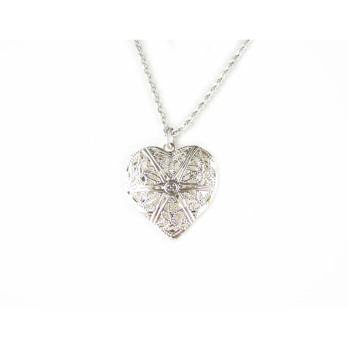 Подвеска Irina Moro, серебристый