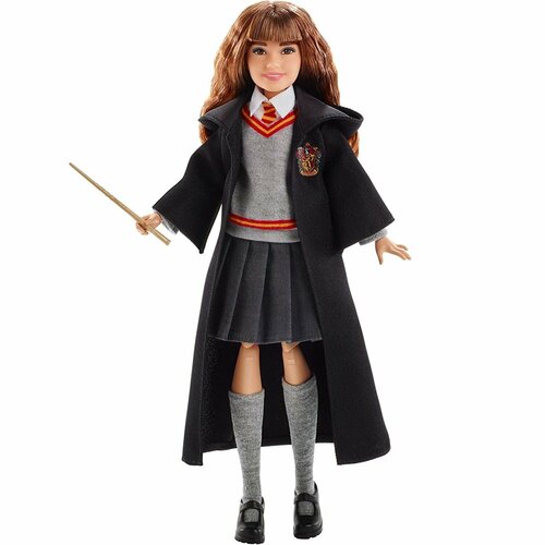 Кукла Гермиона Грейнджер - Гарри Поттер (Mattel Harry Potter Hermione Granger Doll)