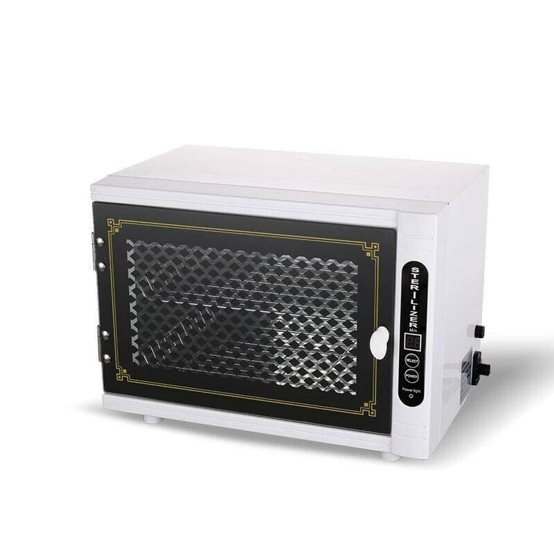 Ультрафиолетовый стерилизатор для инструментов 208а-1, белый