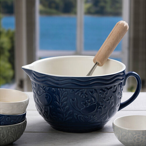 Кувшин для смешивания Mason Cash Nautical, 1, 9, л, синий