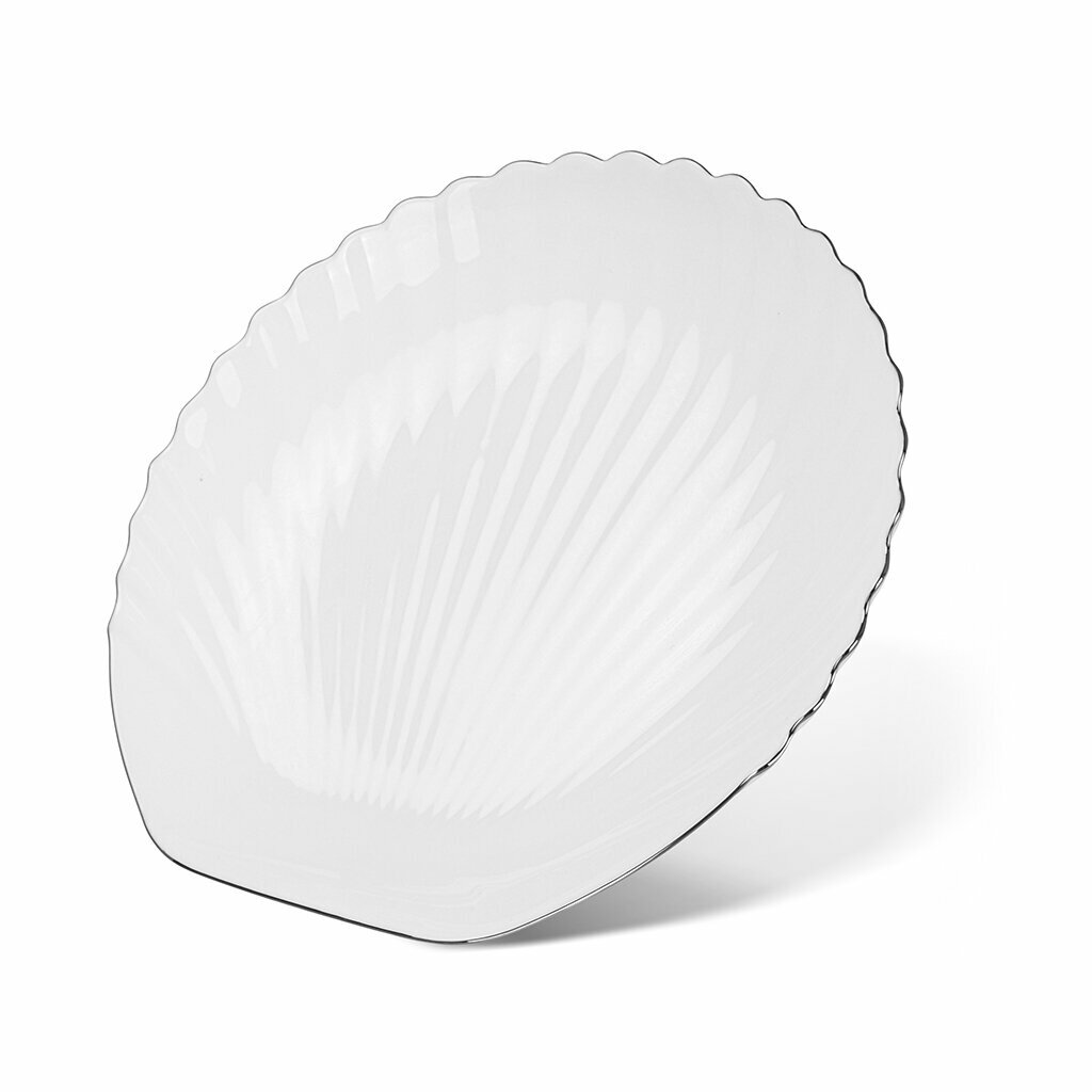 Тарелка глубокая 22,5 см Felizia (опаловое стекло)