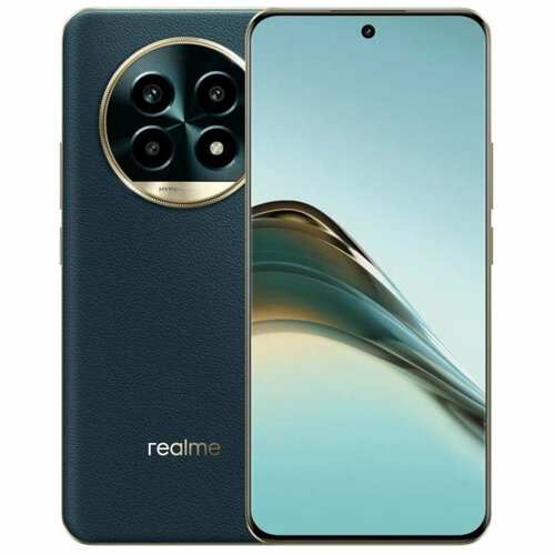 Смартфон Realme 13 Pro 5G 12512Gb Emerald Green RMX3988 40000₽