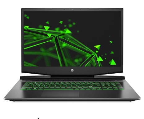 Ноутбук HP Pavilion Gaming 17-cd2059ur 4E1M7EA (17.3", Core i5 11300H, 8Gb/ SSD 512Gb, RTX 3050 4GB)