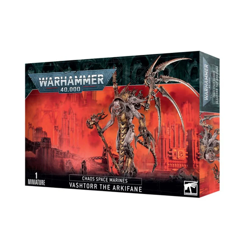 Games Workshop Vashtorr The Arkifane Warhammer 40000 11590₽