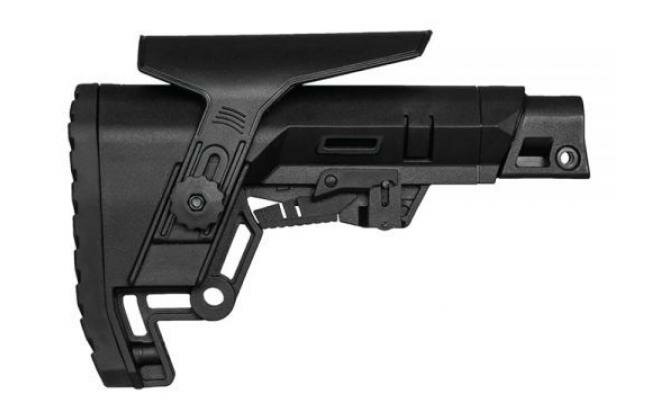 Приклад K.Arma BIOnic (телескопический, с трубой приклада треугольник)