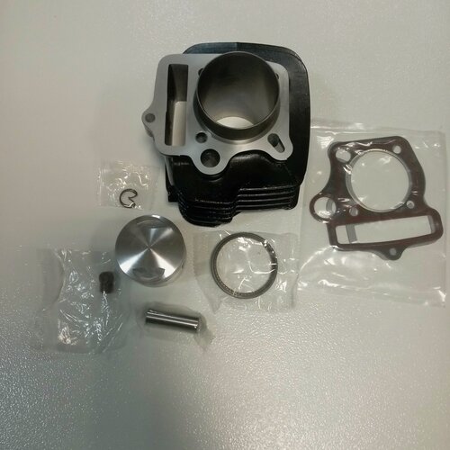 Изображение товара Поршневая группа 120 см3 D52,4 палец D14