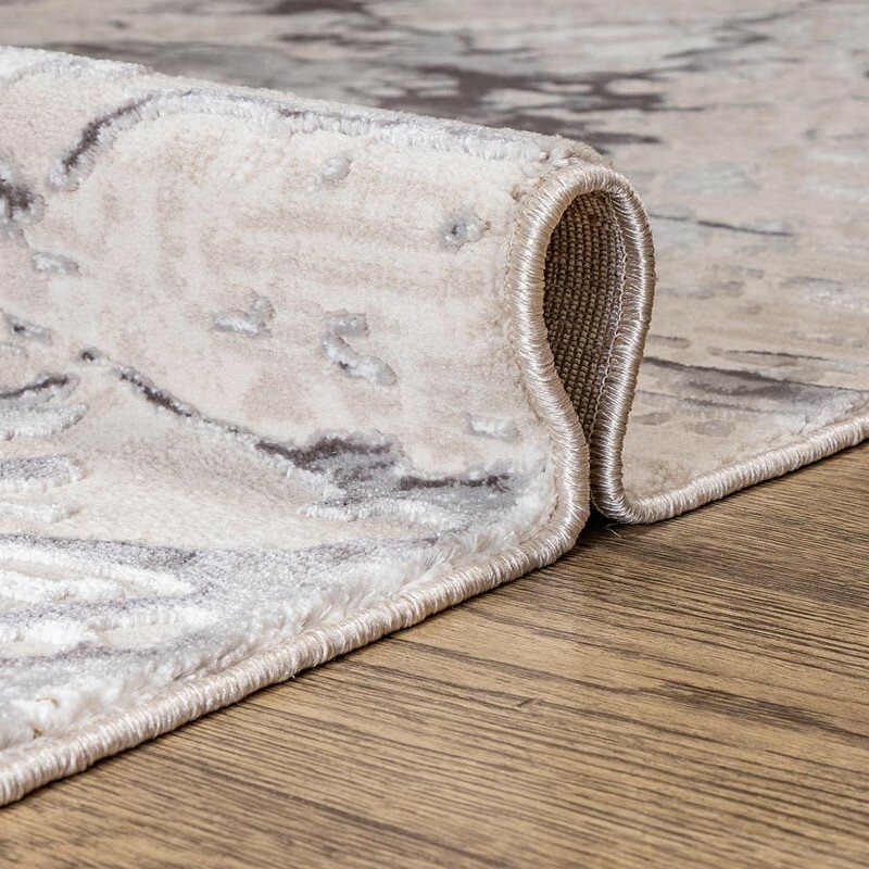 Ковер Порто дизайн 20212 цвет 21034 Овал 1.2x1.7м