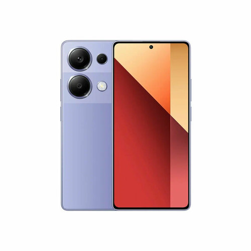Смартфон Xiaomi Redmi Note 13 Pro Lavender Purple 12512Gb 29945₽