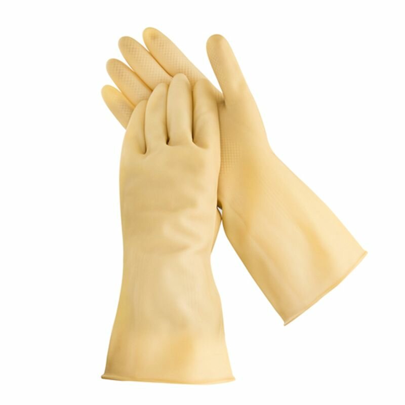 Перчатки хозяйственные, размер S, 1 пара