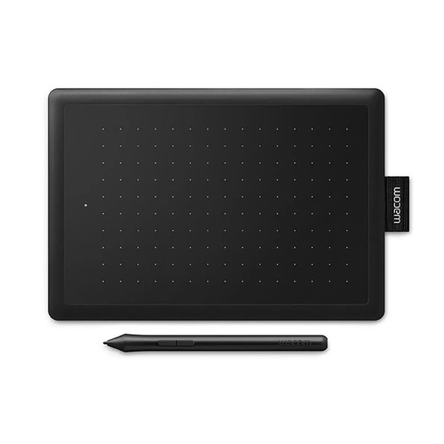 Графический планшет Wacom CTL-472-S One by 2 Small EMEA-South 5500₽