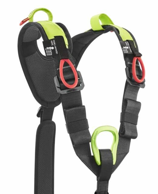 Система страховочная EDELRID VECTOR Y, размер 1 — фото 1