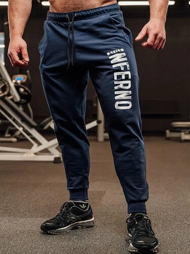 Изображение товара Брюки Брюки спортивные INFERNO style Б-001-001