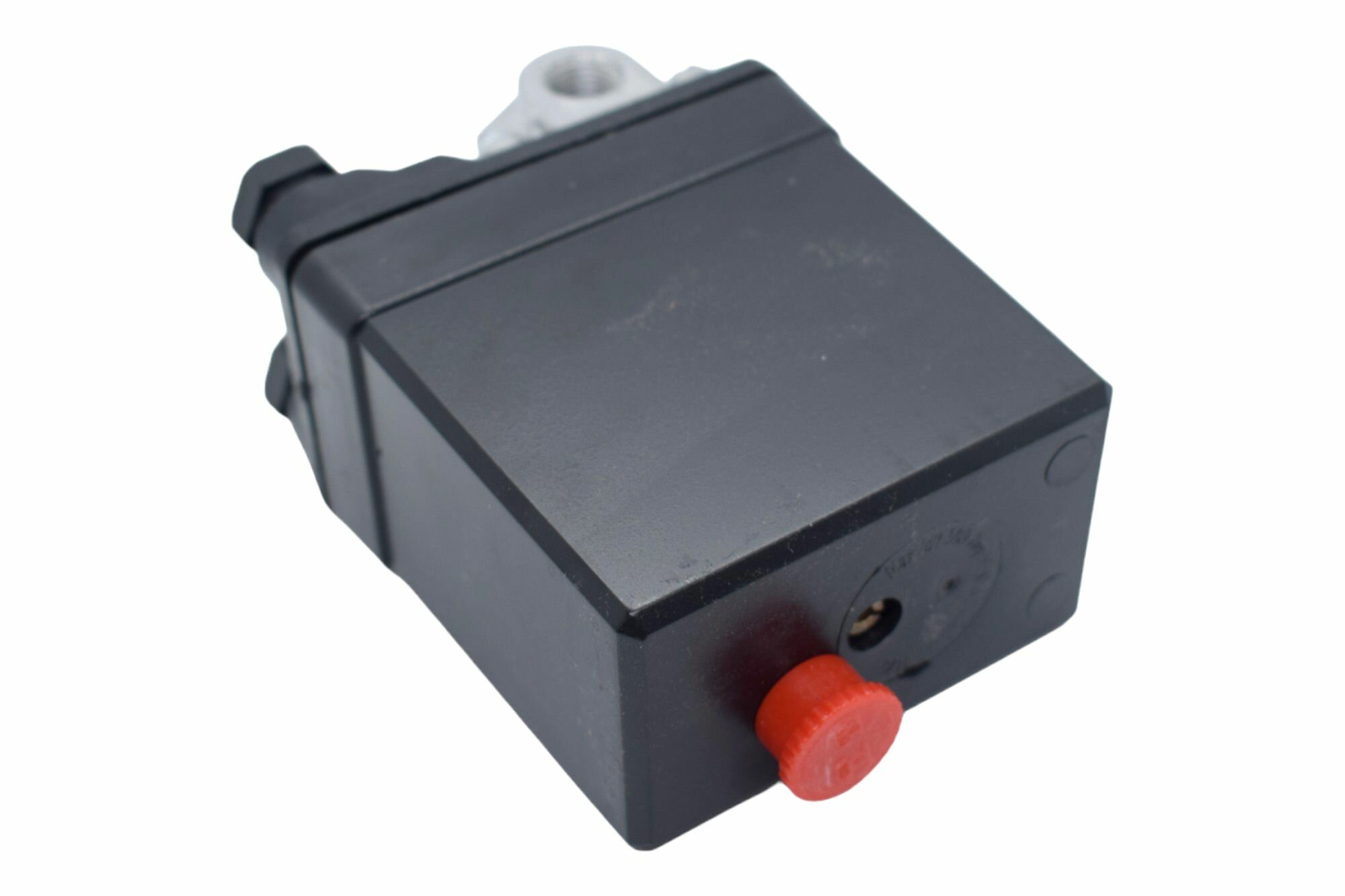 Реле давления (автоматика, выключатель) на компрессор 4 выхода 380В Grosswald — фото 1