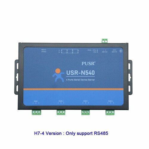 BADODOSECURITY USR-N540 Модуль преобразования RS485 в Ethernet H7-4 version 1280000₽