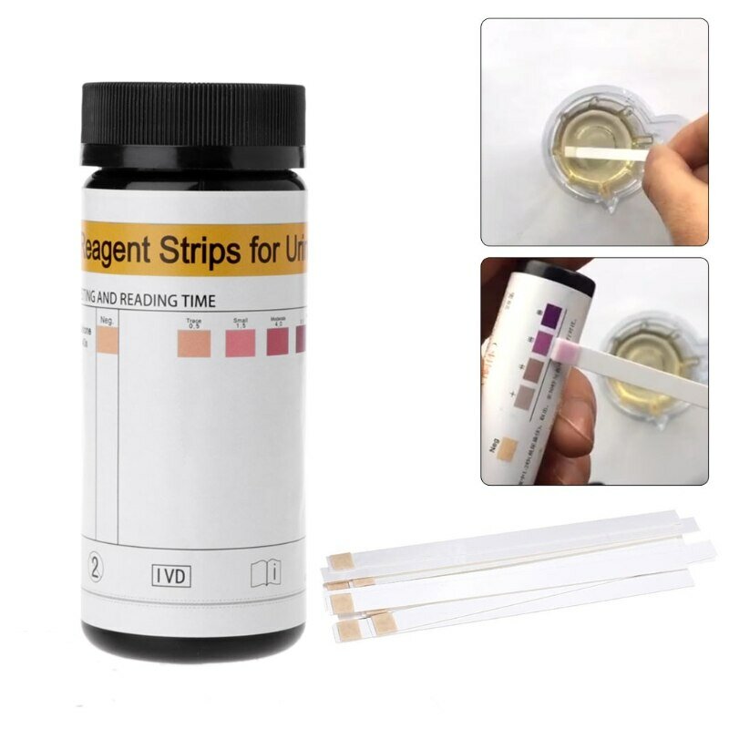 Картинки 2019 Новые 50 шт. полосок Pro Ketone/домашний тест мочи на кетоз-тесты на потерю веса по диете Аткинса, инструменты для анализа и измерения