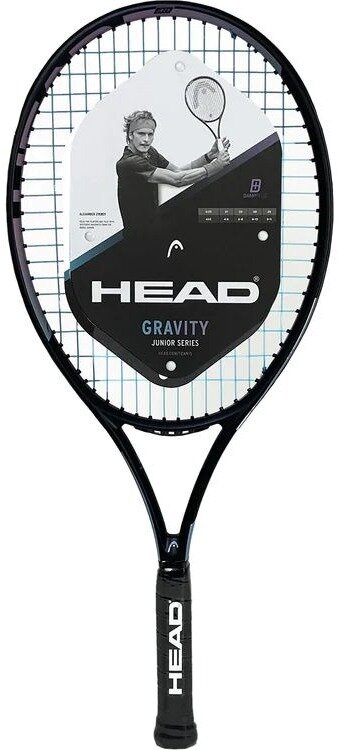 Ракетка; Head; IG Gravity Jr. 25 — фото 1
