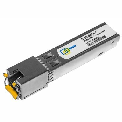 Модуль SFP WDM, дальность до 20км (14dB), 1550нм
