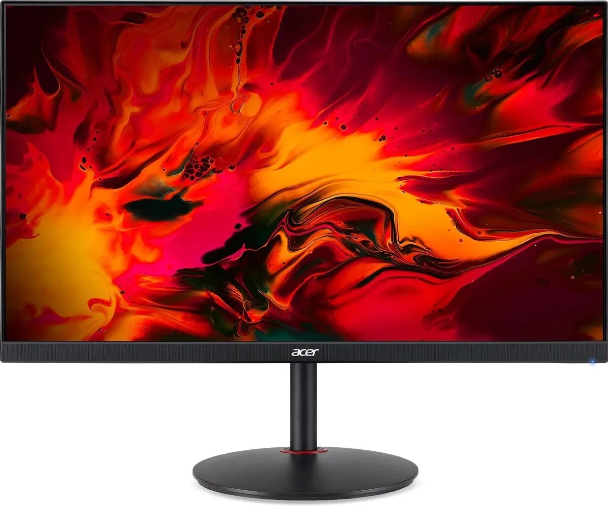 Монитор 27" ACER Nitro XV271Zbmiiprx, IPS, 1920x1080, 0.5 ms, 280Hz, MM, чёрный