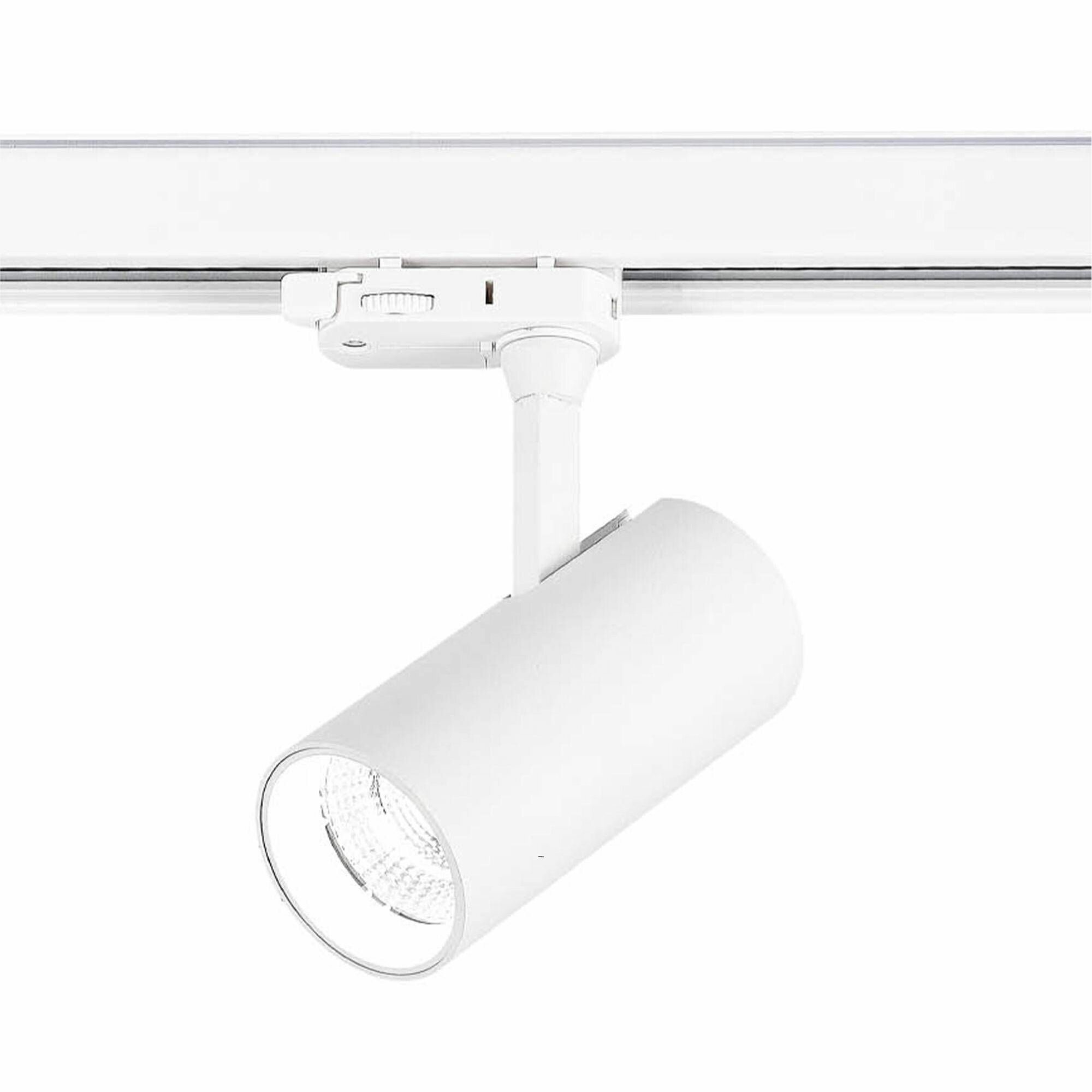 Светильник трековый ST Luce Белый LED 1*10W 4000K IP20 ST661.546.10