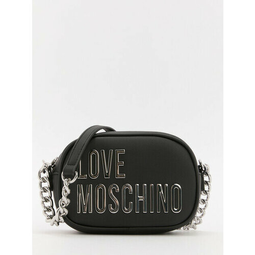 фото Сумка кросс-боди love moschino, черный